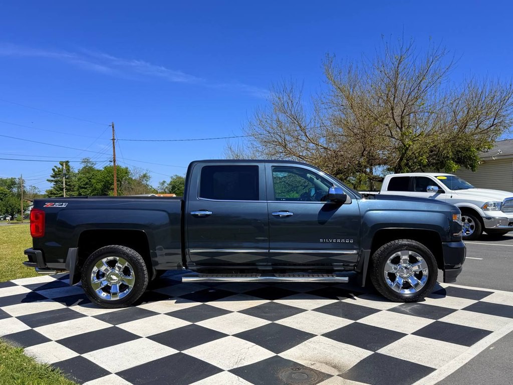 2017 Chevrolet Silverado 1500 Image 8