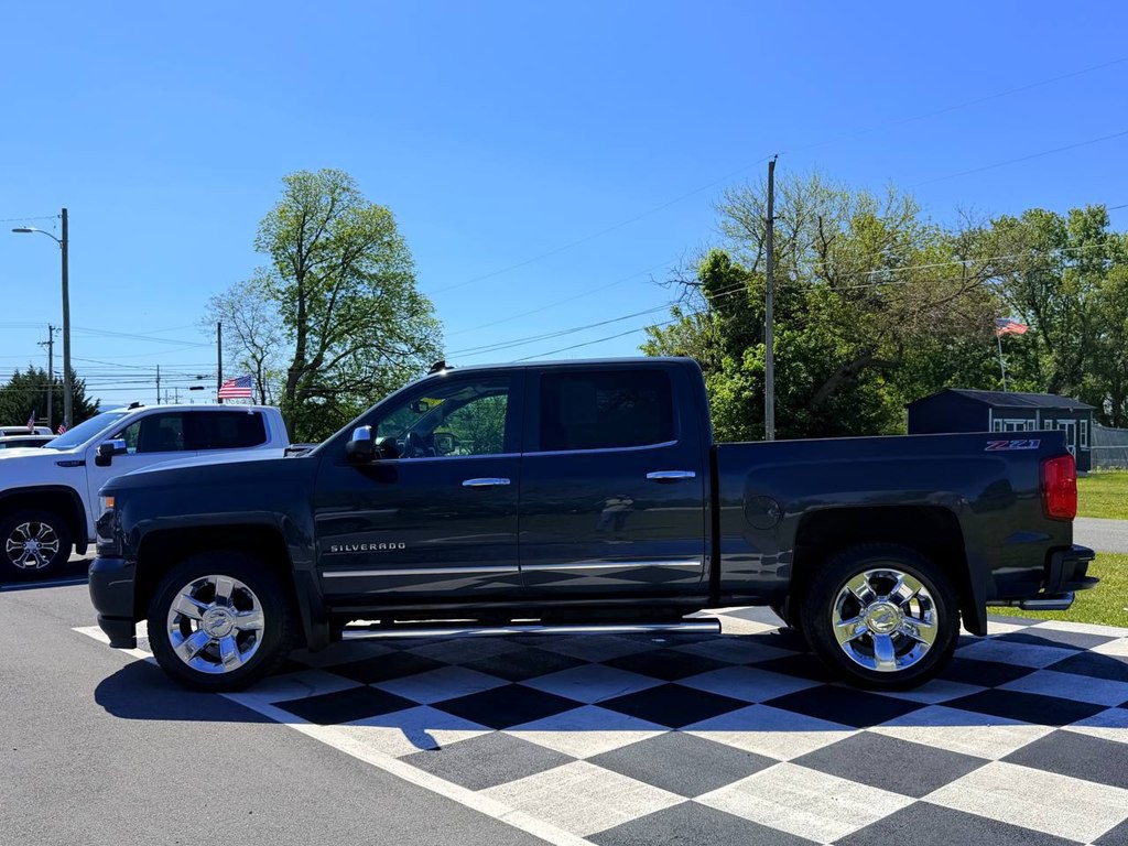 2017 Chevrolet Silverado 1500 Image 9