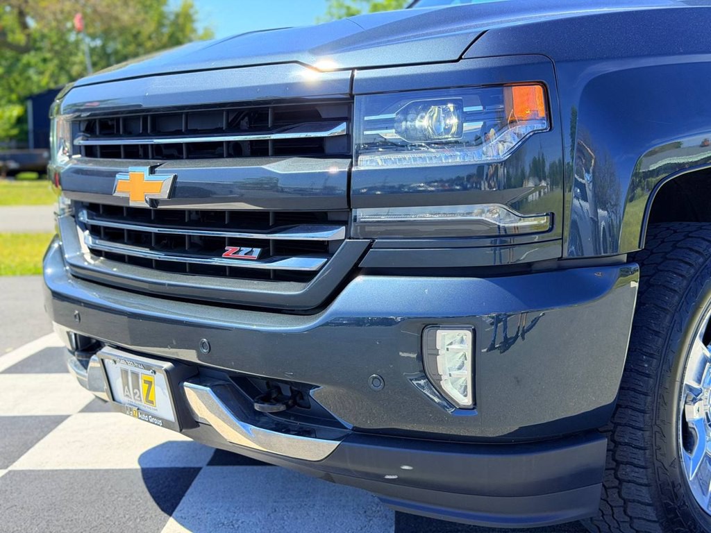 2017 Chevrolet Silverado 1500 Image 10