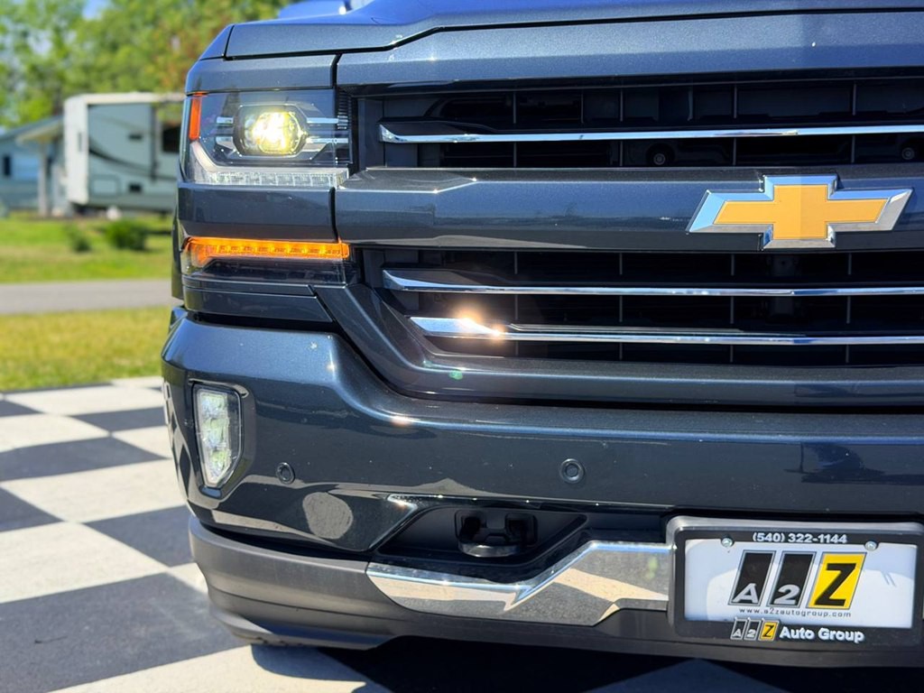 2017 Chevrolet Silverado 1500 Image 11