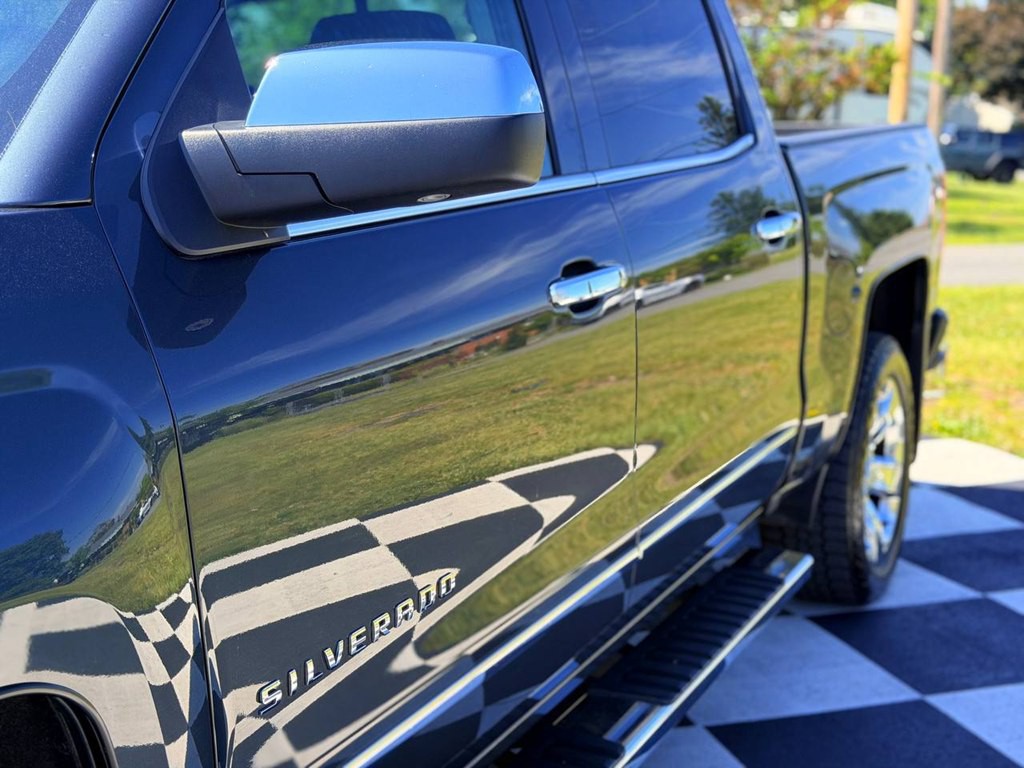 2017 Chevrolet Silverado 1500 Image 12