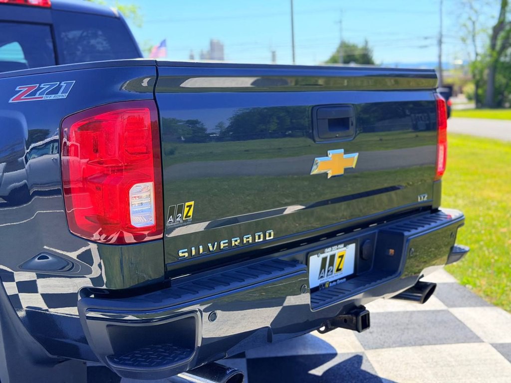 2017 Chevrolet Silverado 1500 Image 15