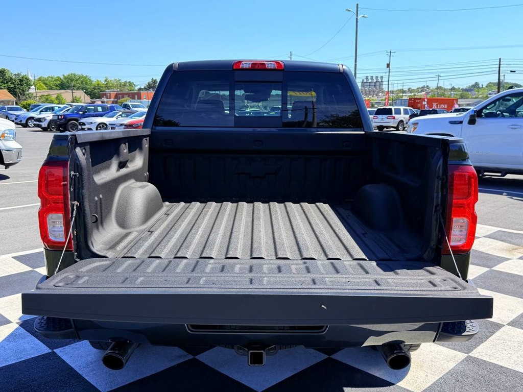 2017 Chevrolet Silverado 1500 Image 16