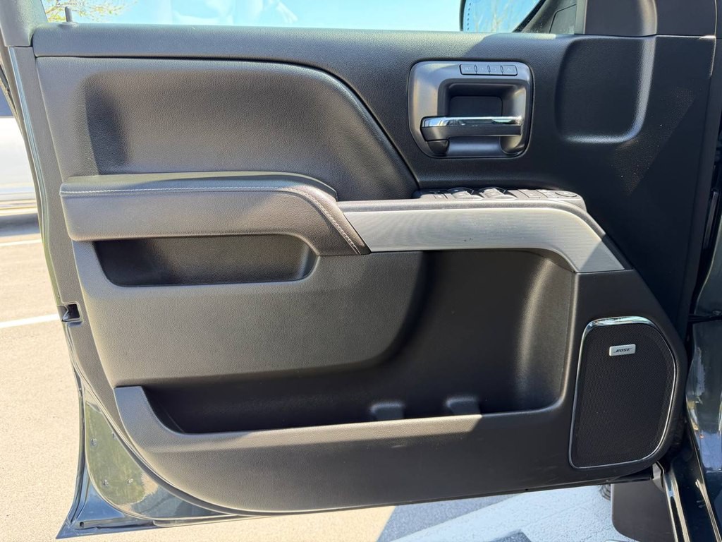 2017 Chevrolet Silverado 1500 Image 17