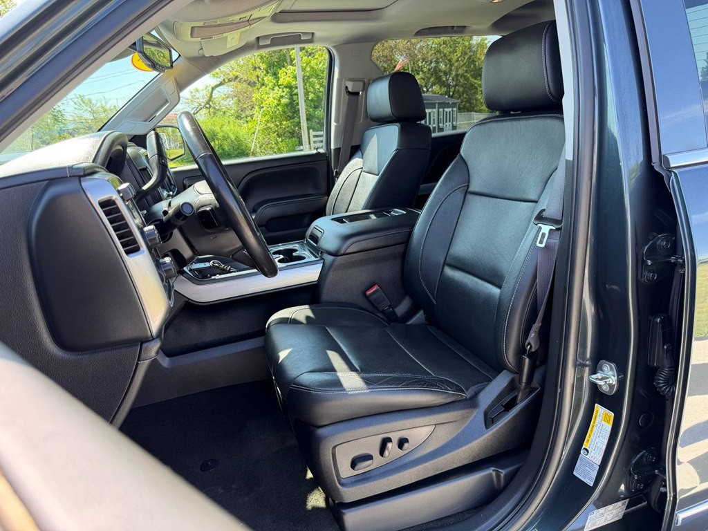 2017 Chevrolet Silverado 1500 Image 20