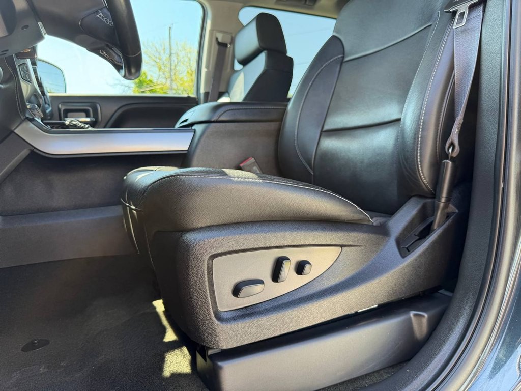 2017 Chevrolet Silverado 1500 Image 21