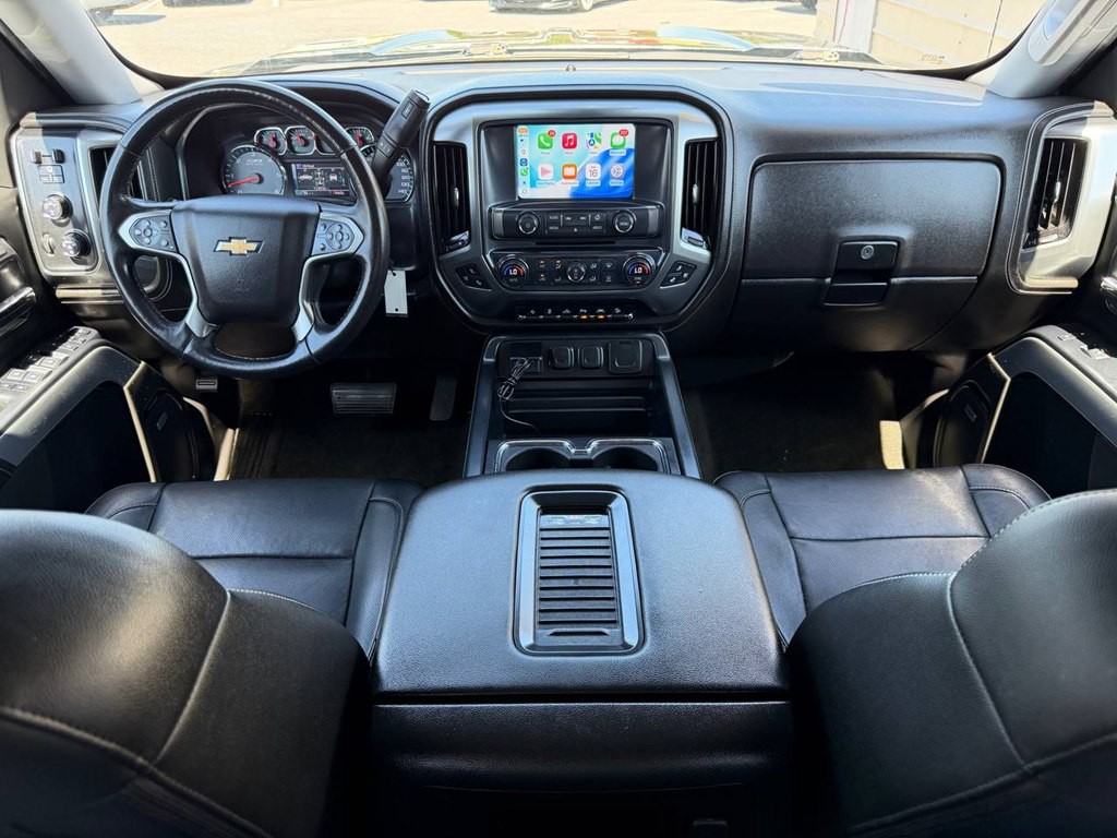2017 Chevrolet Silverado 1500 Image 22