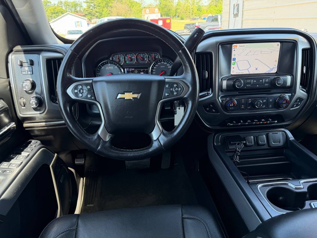 2017 Chevrolet Silverado 1500 Image 23