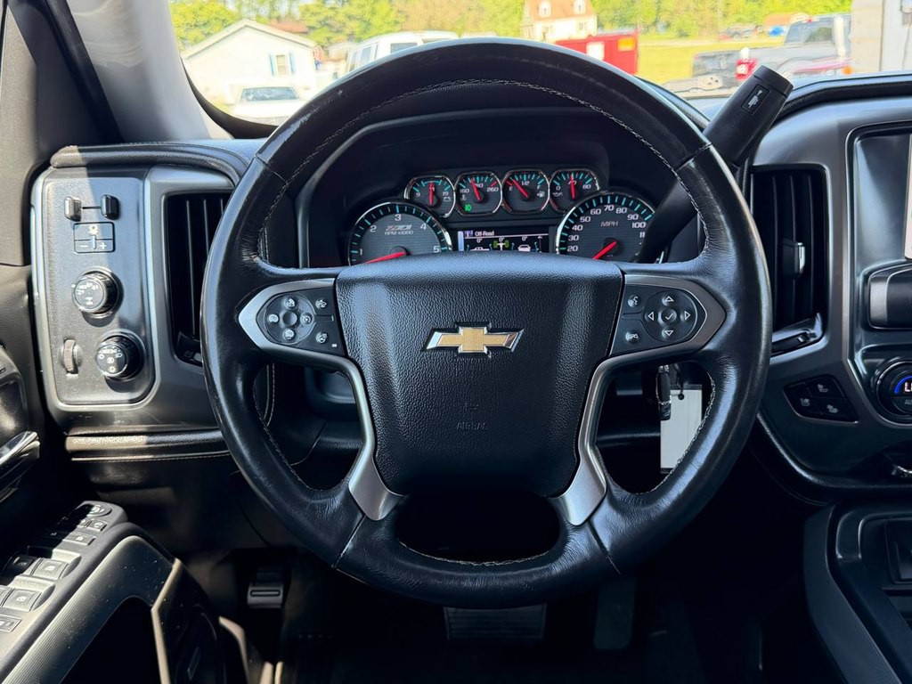 2017 Chevrolet Silverado 1500 Image 24