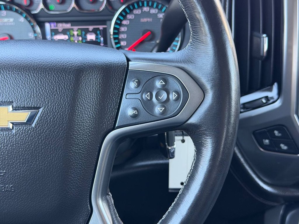 2017 Chevrolet Silverado 1500 Image 26
