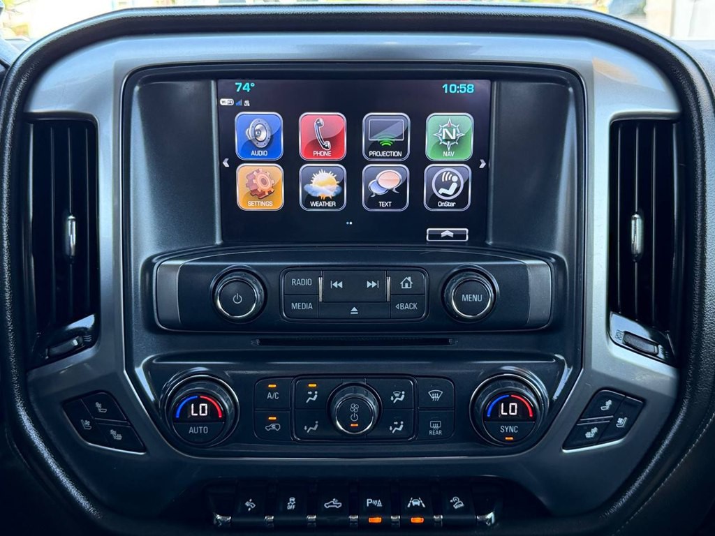2017 Chevrolet Silverado 1500 Image 30