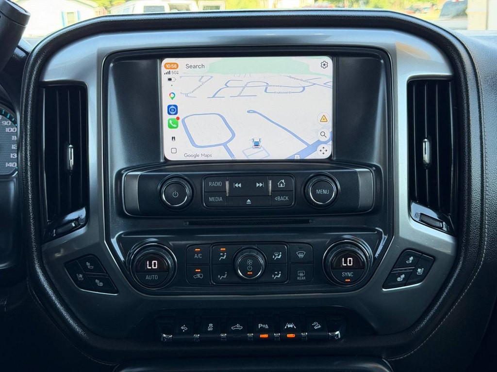 2017 Chevrolet Silverado 1500 Image 31