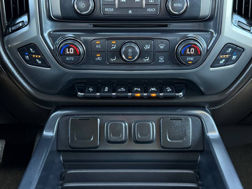2017 Chevrolet Silverado 1500 Image 32