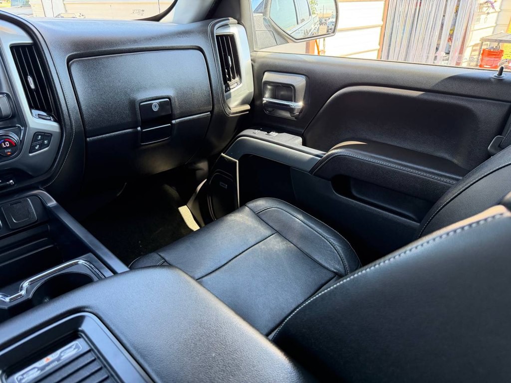 2017 Chevrolet Silverado 1500 Image 37