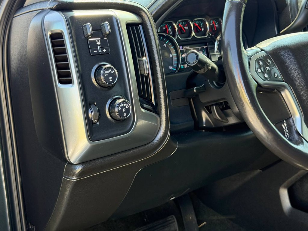 2017 Chevrolet Silverado 1500 Image 38