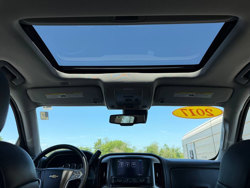 2017 Chevrolet Silverado 1500 Image 40