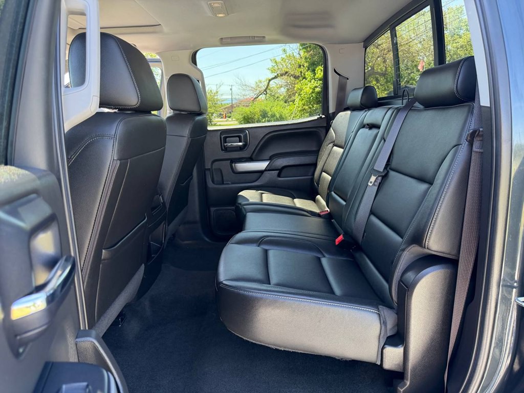 2017 Chevrolet Silverado 1500 Image 41