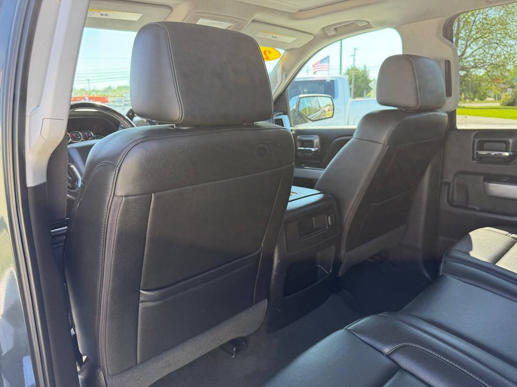 2017 Chevrolet Silverado 1500 Image 42