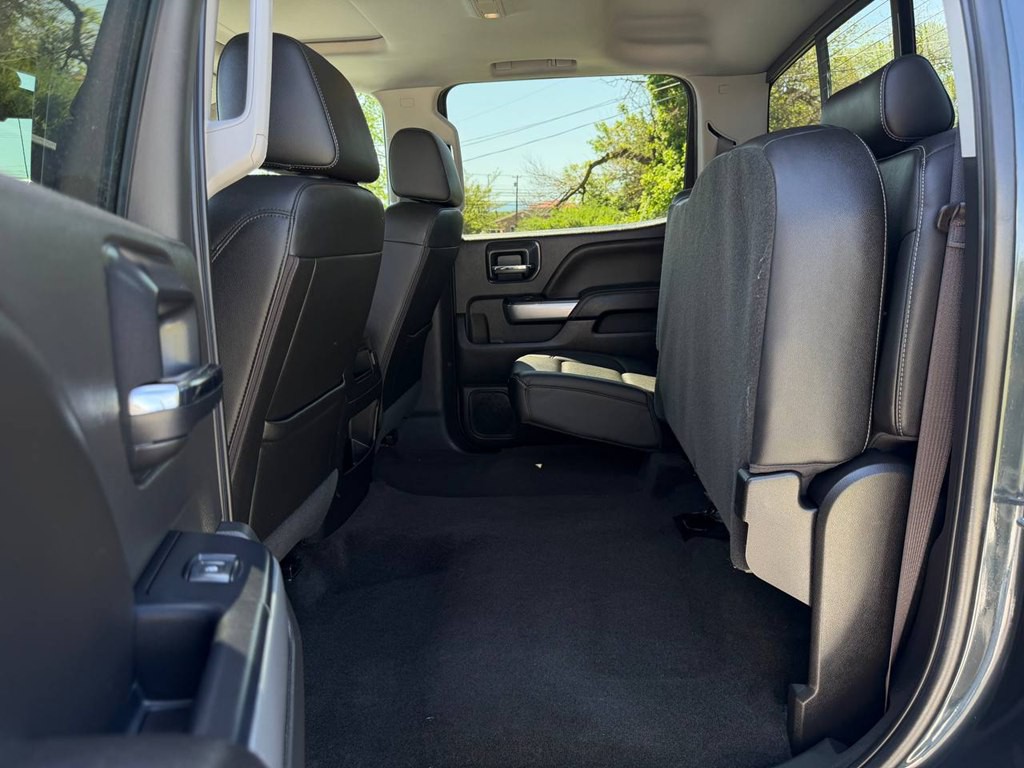 2017 Chevrolet Silverado 1500 Image 43