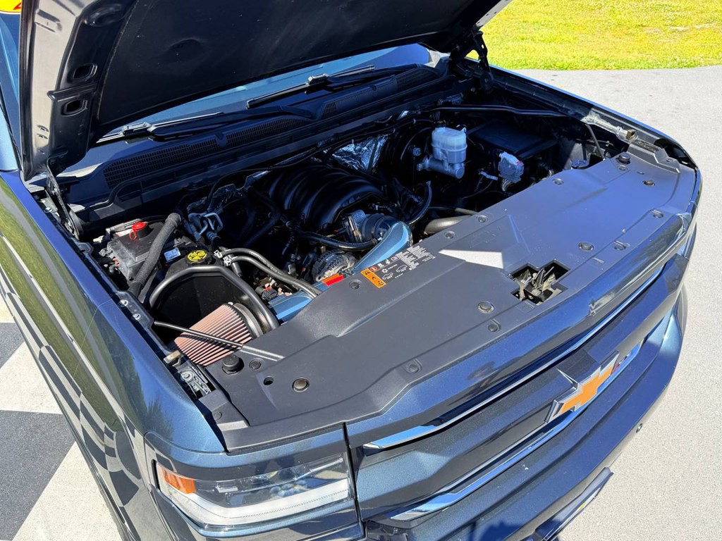 2017 Chevrolet Silverado 1500 Image 45