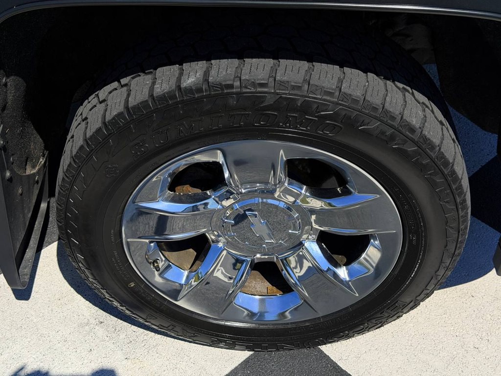 2017 Chevrolet Silverado 1500 Image 46