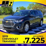 Image for 2019 Chevrolet Traverse Lt Cloth ID: 7420895