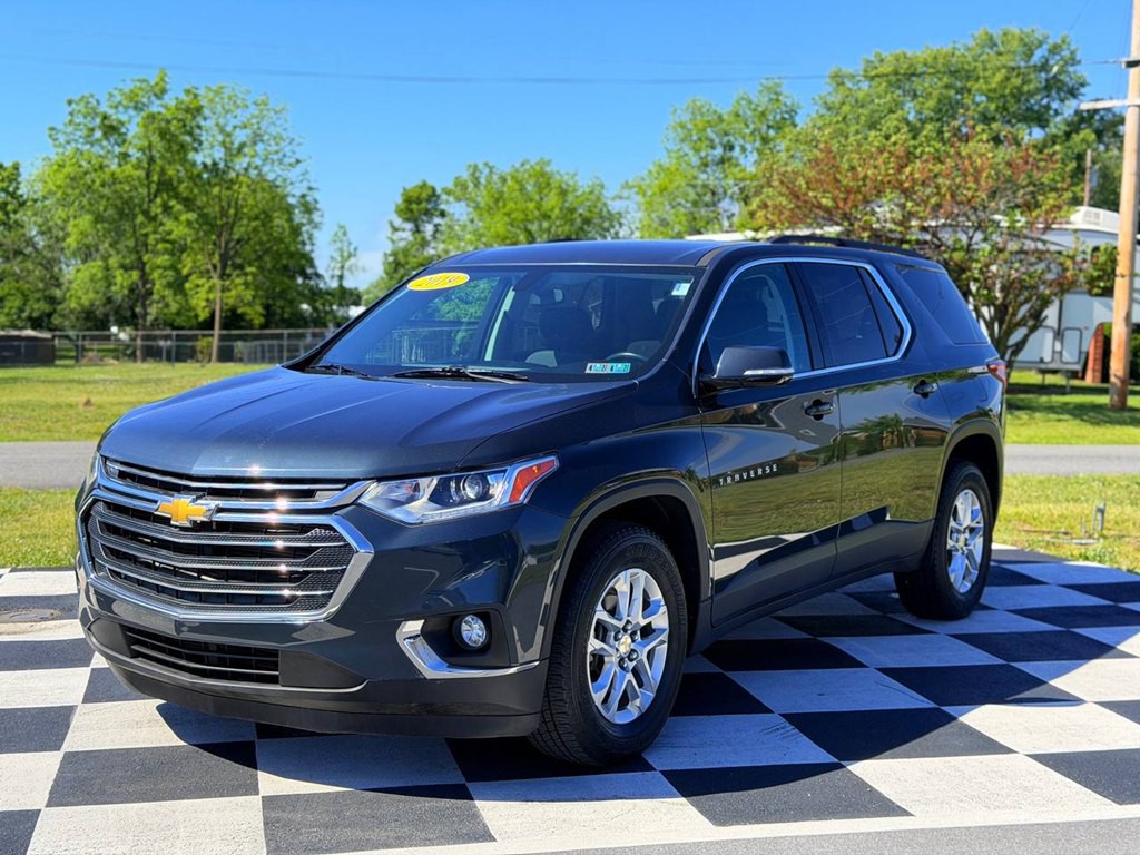 2019 Chevrolet Traverse Image 2
