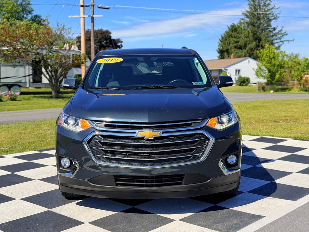 2019 Chevrolet Traverse Image 3
