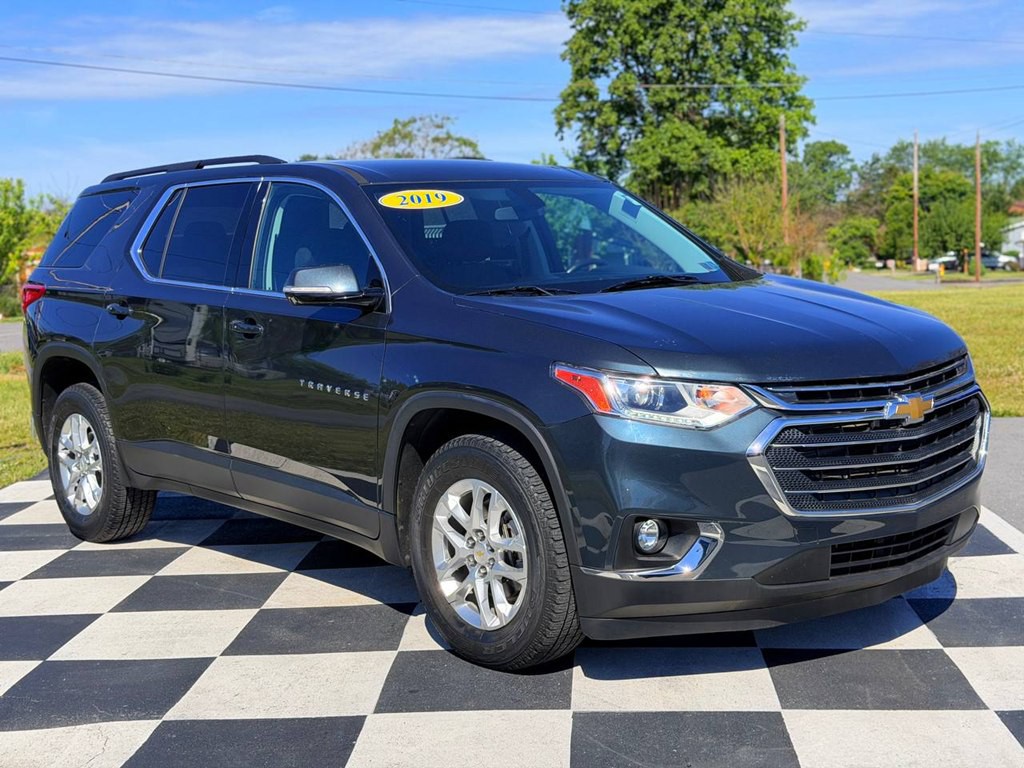 2019 Chevrolet Traverse Image 4