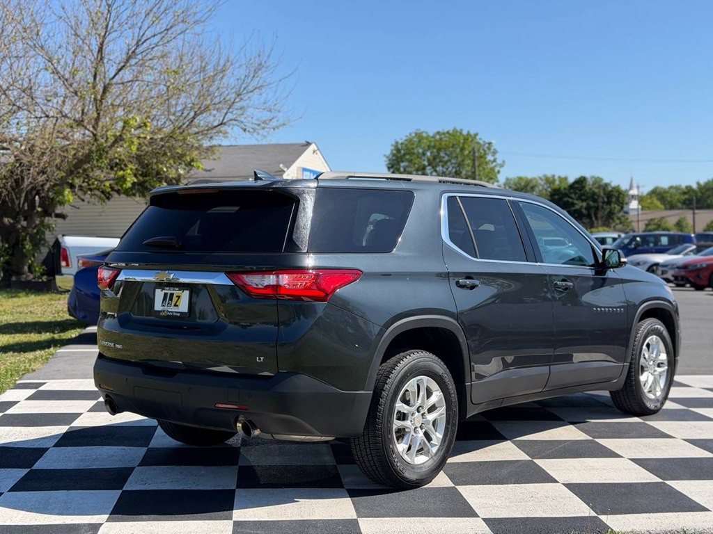 2019 Chevrolet Traverse Image 5