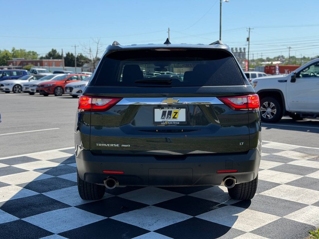 2019 Chevrolet Traverse Image 6