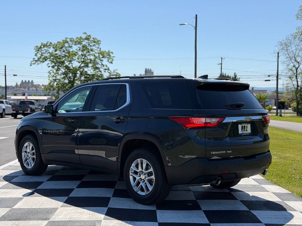 2019 Chevrolet Traverse Image 7