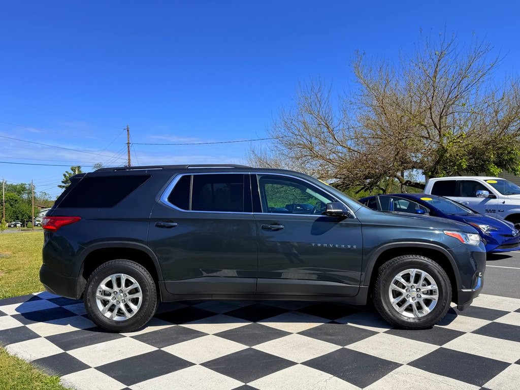 2019 Chevrolet Traverse Image 8