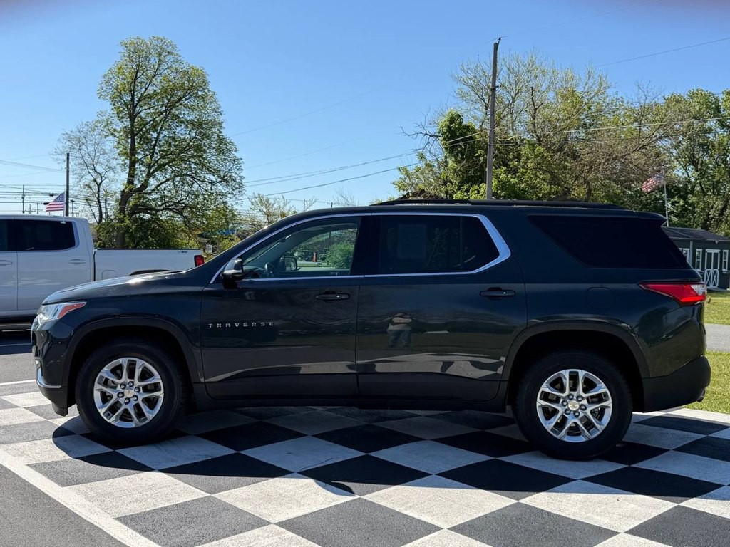 2019 Chevrolet Traverse Image 9