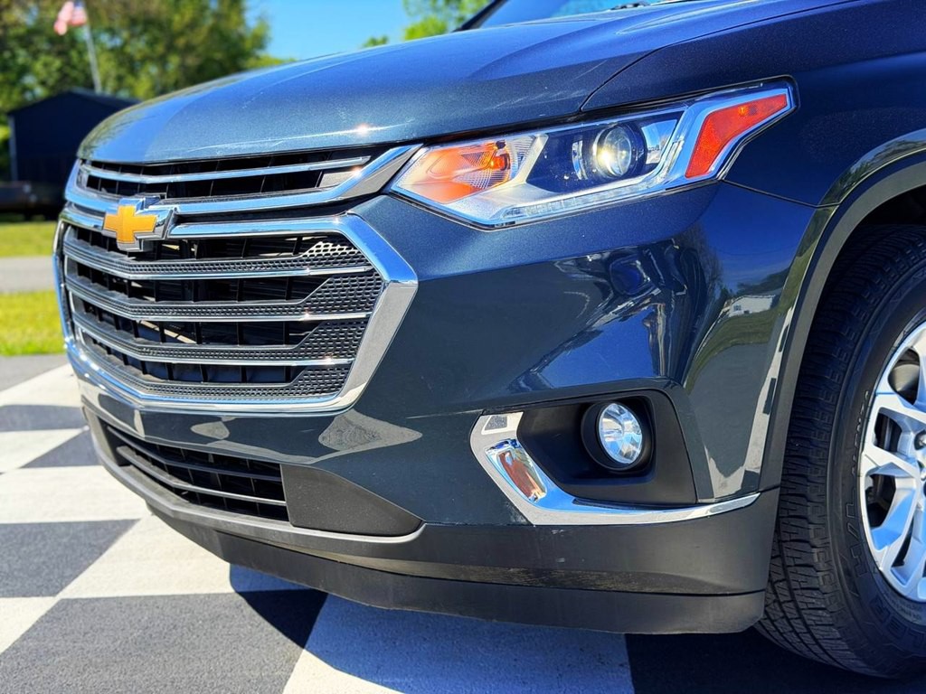 2019 Chevrolet Traverse Image 10