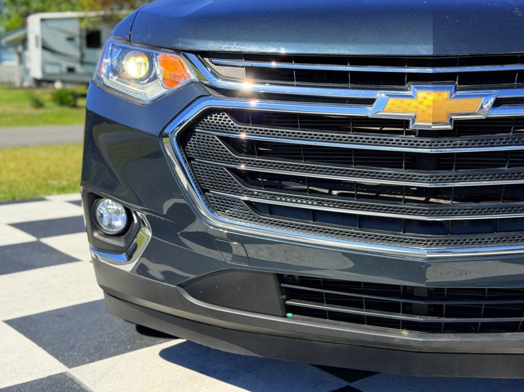 2019 Chevrolet Traverse Image 11