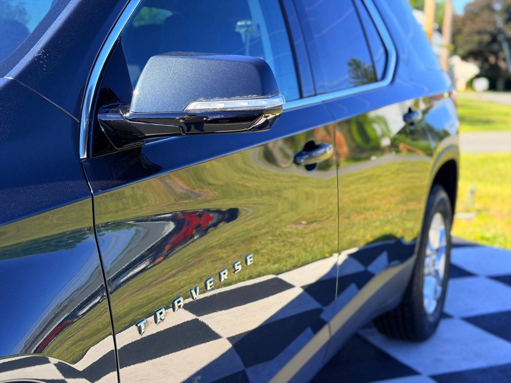 2019 Chevrolet Traverse Image 12