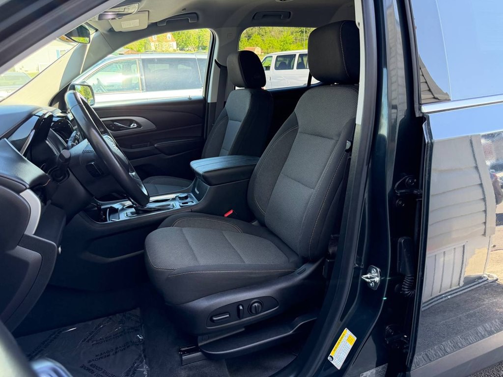 2019 Chevrolet Traverse Image 17