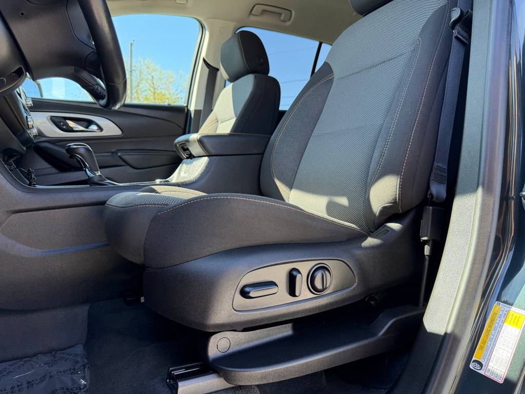 2019 Chevrolet Traverse Image 18