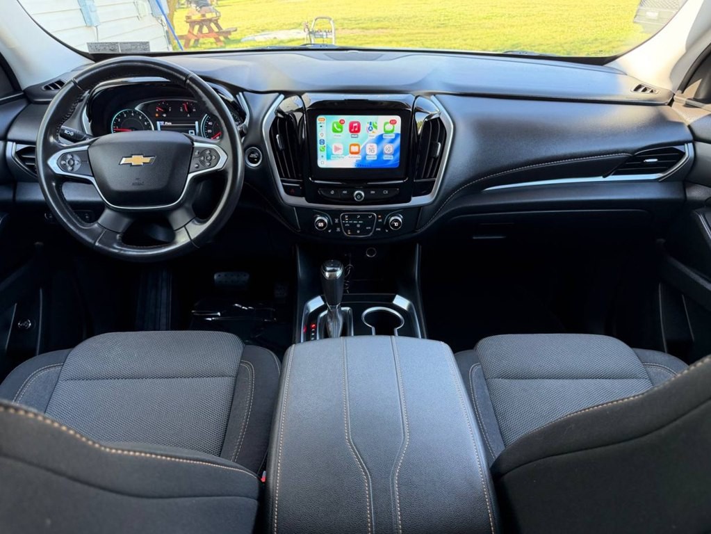 2019 Chevrolet Traverse Image 19