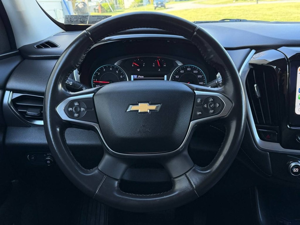 2019 Chevrolet Traverse Image 21