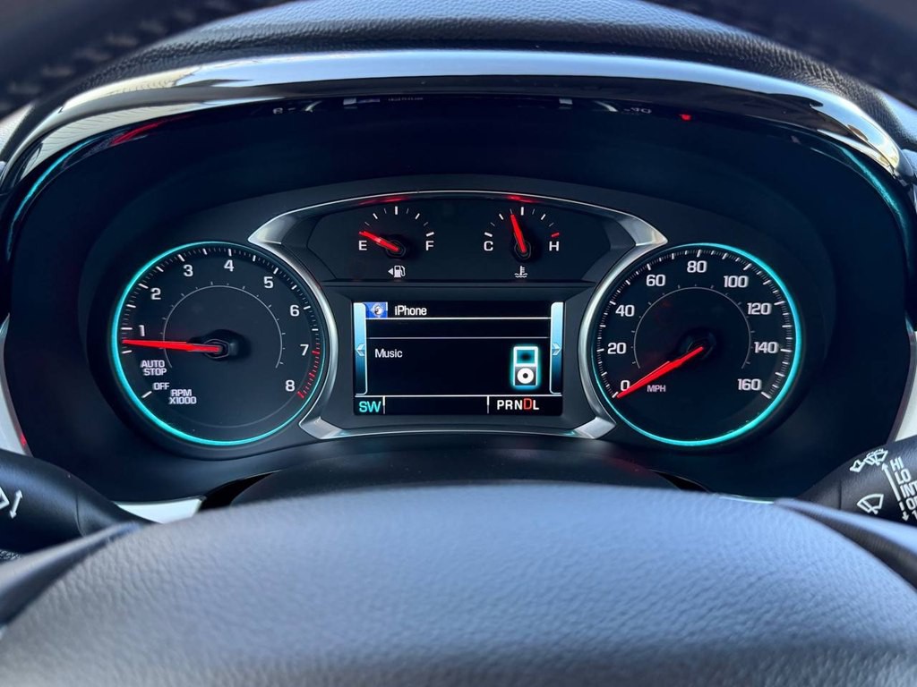 2019 Chevrolet Traverse Image 24
