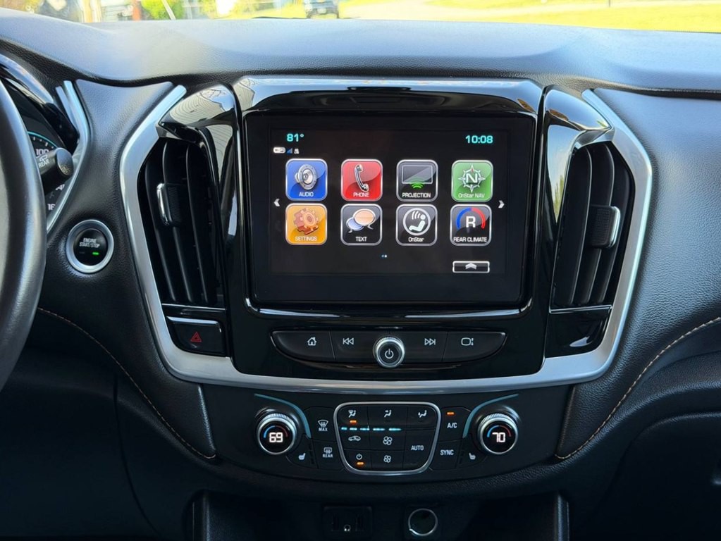 2019 Chevrolet Traverse Image 26