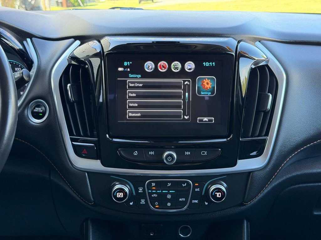 2019 Chevrolet Traverse Image 27