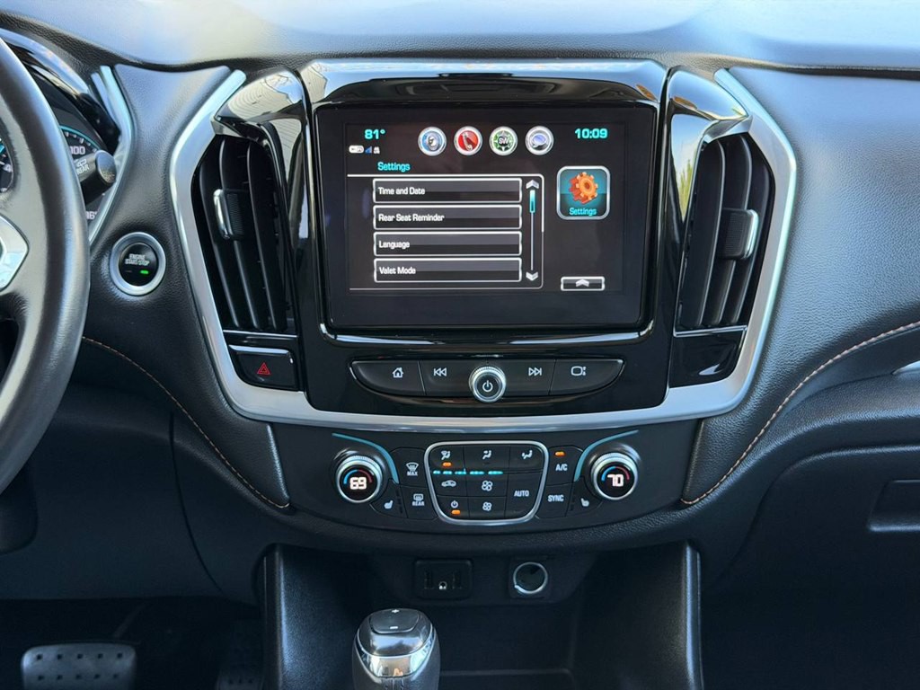 2019 Chevrolet Traverse Image 28