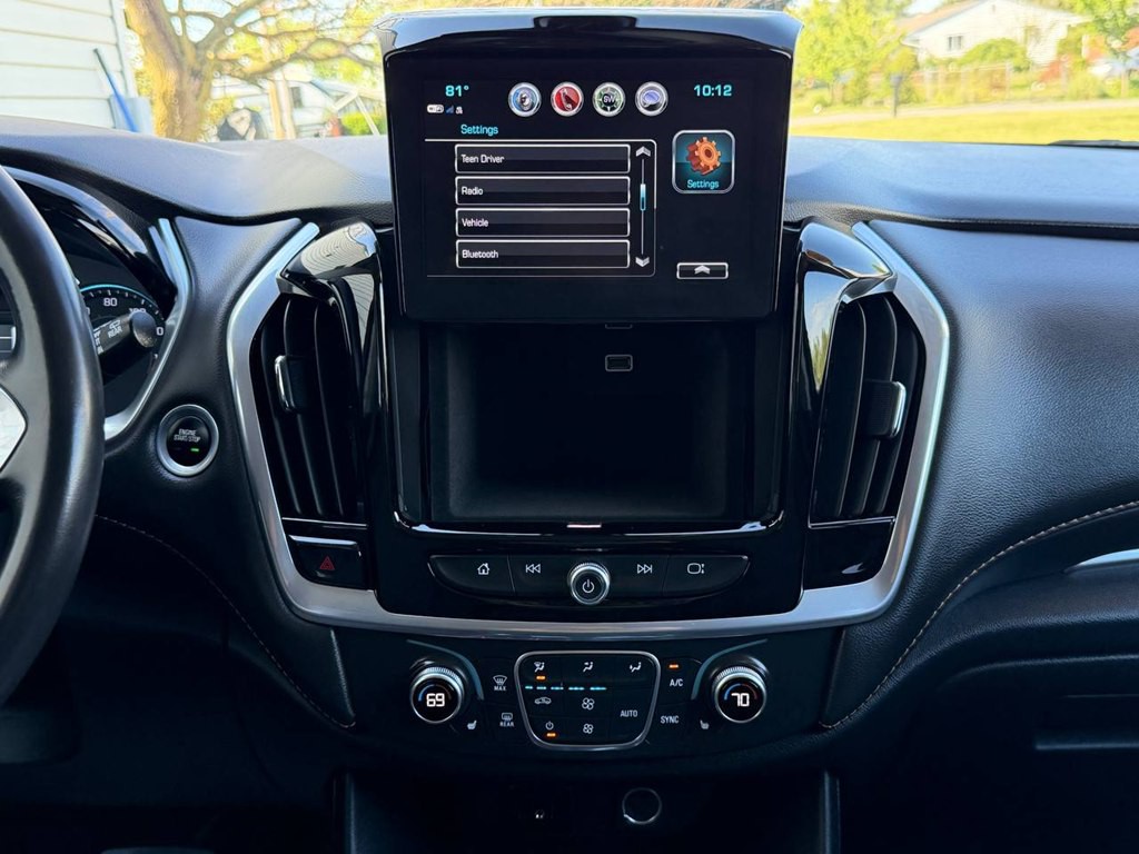 2019 Chevrolet Traverse Image 29