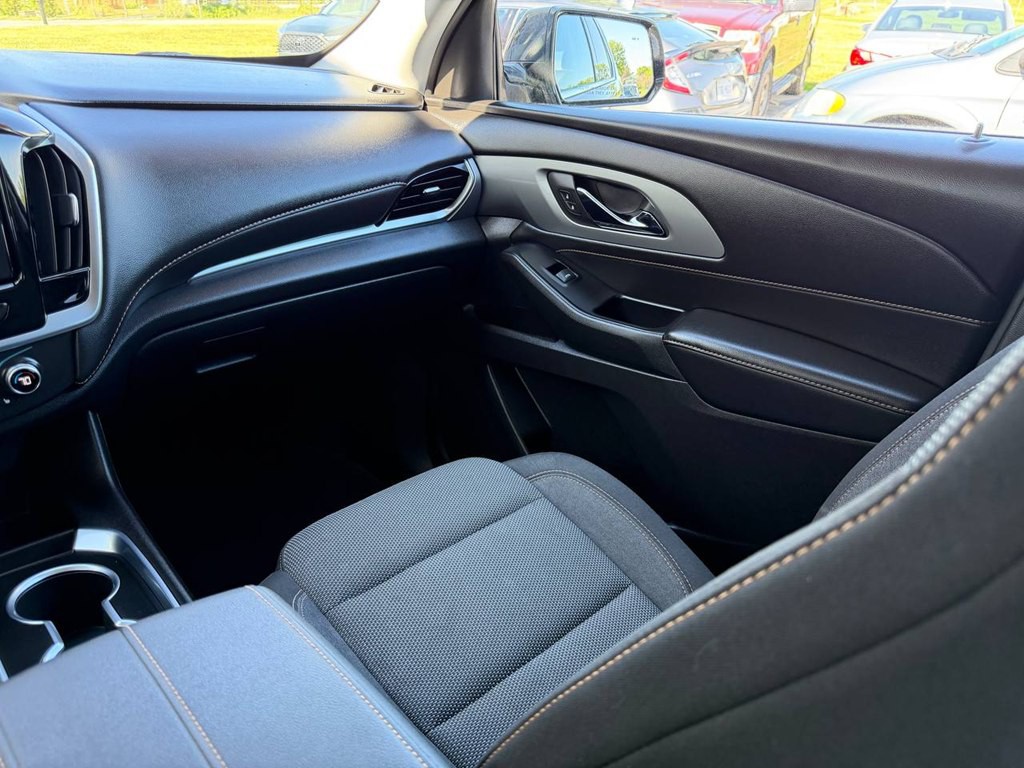 2019 Chevrolet Traverse Image 34