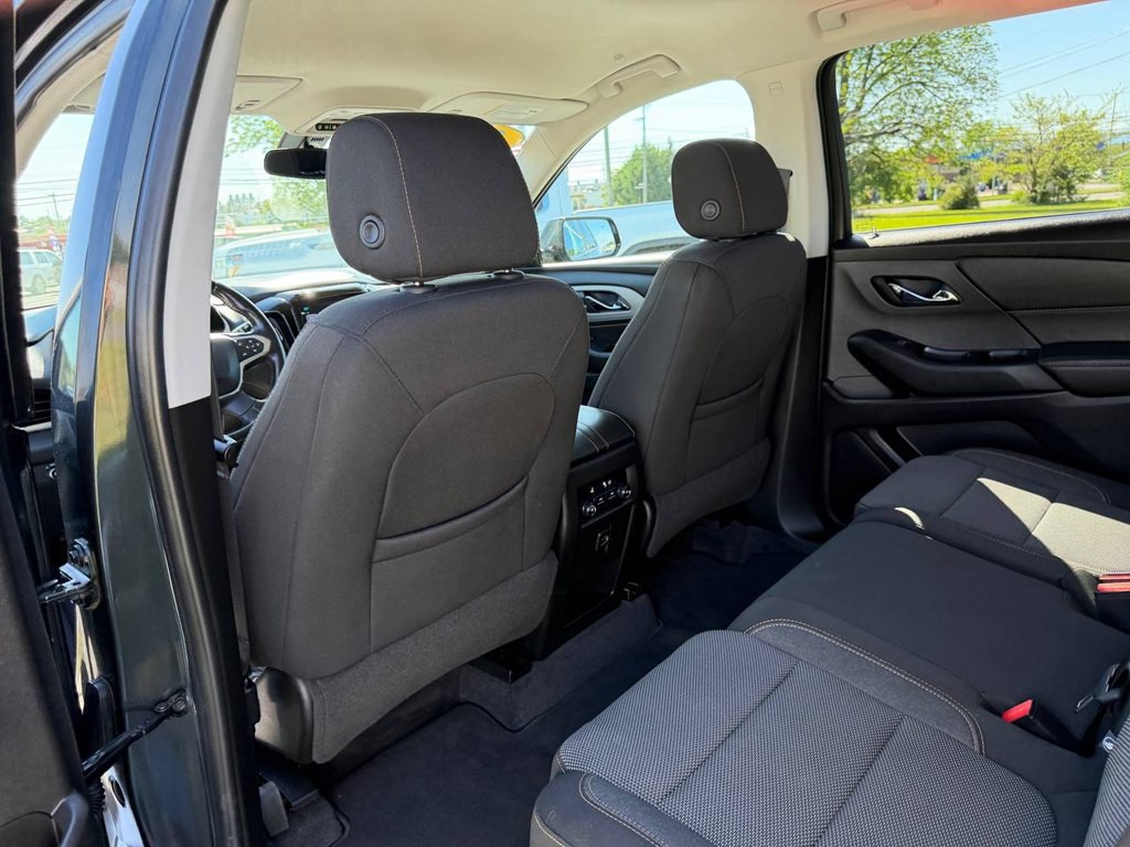 2019 Chevrolet Traverse Image 38