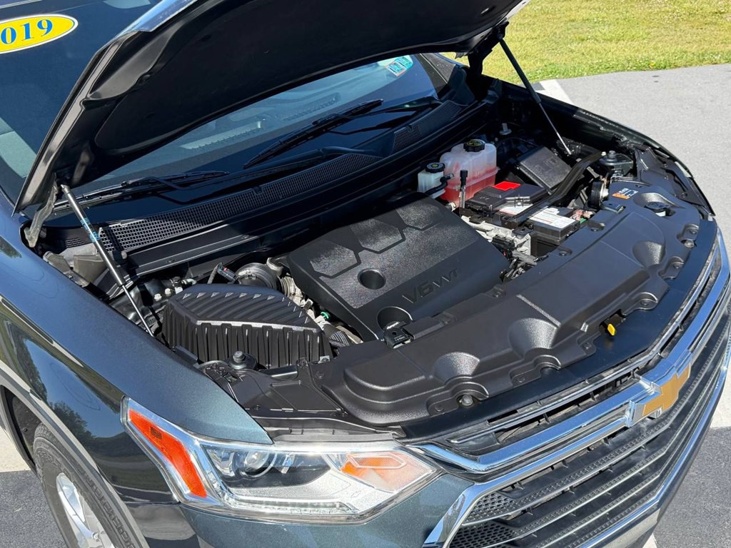 2019 Chevrolet Traverse Image 45