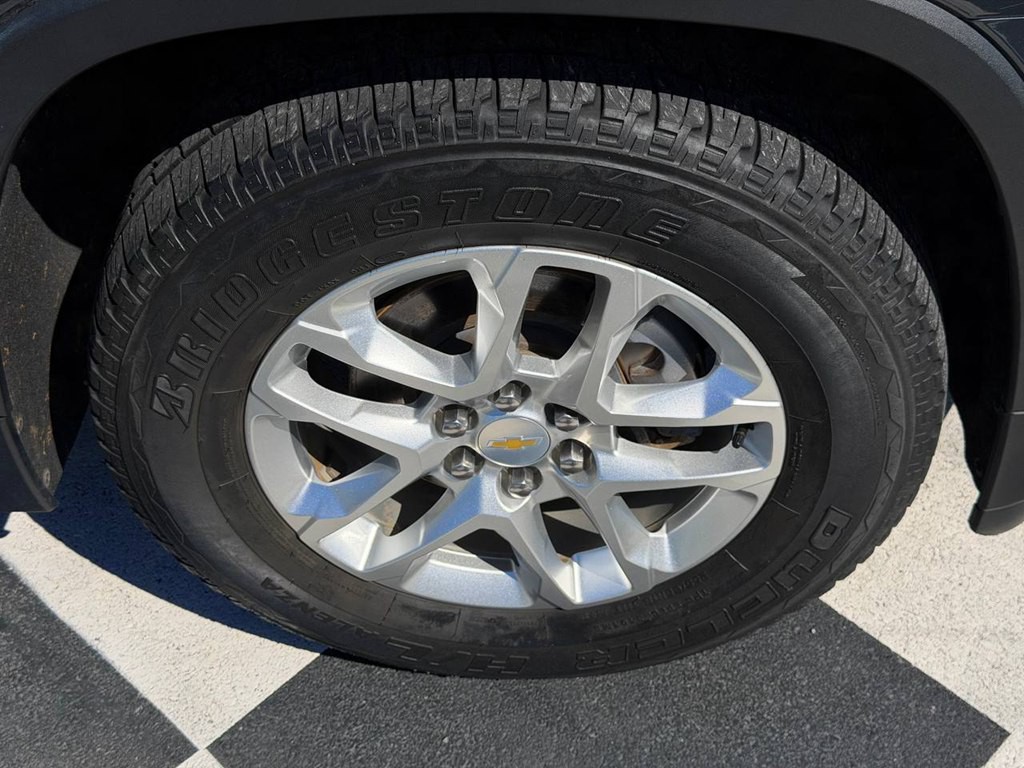 2019 Chevrolet Traverse Image 47